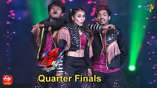 Tanusree Performance | Dhee 14 | The Dancing Icon | Quarter Finals | 16th November 2022 |ETV Telugu