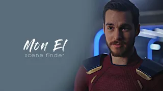 • Mon-El | scene finder [S3B & S5 & S6]