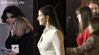 Fanny Ardant, Juliette Binoche & Monica Bellucci - 48ème Cérémonie des César à l'Olympia - 24.2.2023