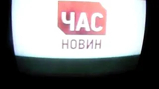 Анонс "Без комментариев" и начало программы "Час новин" (5 канал (Украина), 03.03.2014)