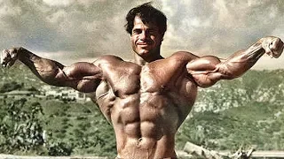 Franco Columbu R.I.P 🙏 - Tribute Video