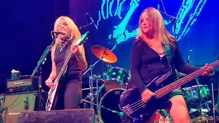 L7 - " Mr. Integrity ' - live in Denver