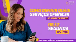 Aula Aberta - Como definir quais serviços oferecer