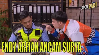Endy Arfian Gak Terima Ditangkap Karena Mengutil | LAPOR PAK! (22/12/22) Part 1