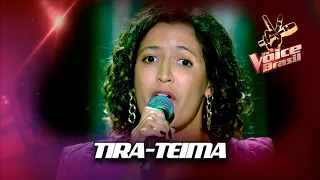 Adri Amorim canta 'Vapor Barato / Flor da Pele' no Tira-Teima – The Voice Brasil | 11ª Temporada