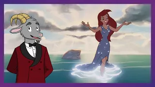 A Passionate Defense of The Little Mermaid