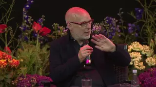 BRIAN ENO & BJARKE INGELS  - ON INSTRUMENTS OF CHANGE (Live from Heartland Festival 2016)