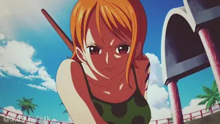 One Piece ~ Nami ~ ╣AMV╠ ~ If You Seek Amy