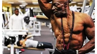 70 Year Old Bodybuilder Is Fitter Than Most Men Half His Age- Sam ‘Sonny’ Bryant Junior
