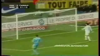 Ronaldinho vs Olympique Marseille 2002