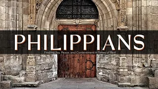 The Secret of Contentment - Philippians #25