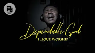 Victor Thompson | Dependable God | 1 Hour Loop | Spontaneous Worship |