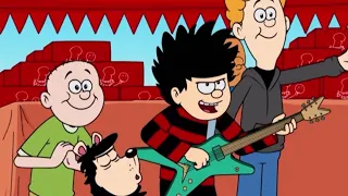 Rock and Roll! | Funny Episodes | Dennis and Gnasher