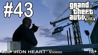 GTA 5 Прохождение - Часть #43 [Убийство строительного магната] Геймплей "Grand Theft Auto V" видео