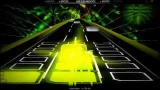 Orjan Nilsen-In the air (audiosurf)