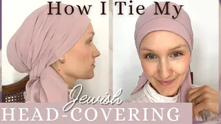 Modest and Elegant | Headscarf & Underscarf Tutorial for My Everyday Style