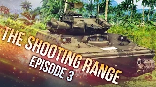 War Thunder: The Shooting Range | Episode 3