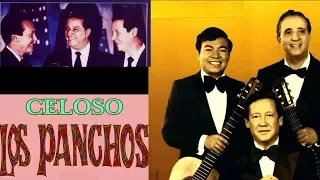 TRIO LOS PANCHOS  -   SI NO ESTAS CONMIGO  ( CELOSO  )