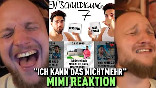 APOREDS BEERDIGUNG 💀 - MEINE ENTSCHULDIGUNG AN APORED 7 - MIMI REAKTION | ELoTRiX Highlights