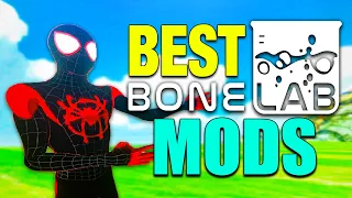 Best Bonelab Mods of 2023 (So Far)