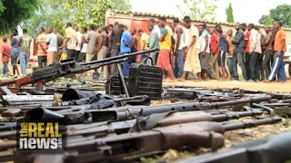 Is the African Union a Western Front for Civil War in Burundi?