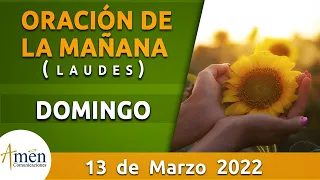 Oración de la Mañana de hoy Domingo 13 Marzo 2022 l Padre Carlos Yepes l Laudes | Católica | Dios