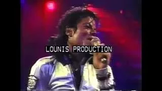 Michael Jackson - Another Part Of Me - Bad Tour Rome 1988 - [HD]