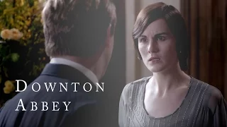 Matthew Doesn't Want the Money | Downton Abbey | Season 3