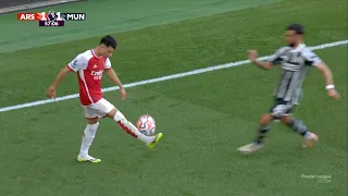 40+ Skills Where Gabriel Martinelli Humiliated Defenders!