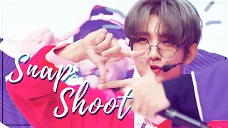SEVENTEEN(세븐틴) - Snap Shoot 교차편집 [Stage Mix]