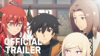 Apparently, Disillusioned Adventurers Will Save the World ~ Official Trailer 2