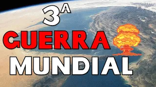 Como começar a 3ª Guerra Mundial? 🛢️