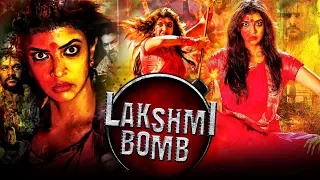 Lakshmi Bomb Hindi Dubbed Full Movie | Lakshmi Manchu, Posani Krishna Murli