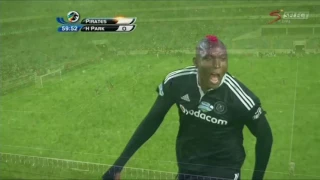 Orlando Pirates - Tendai Ndoro best moments & goals