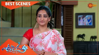 Uppena - Best Scenes | 13 June 2022 | Full Ep FREE on SUN NXT | Telugu Serial | Gemini TV