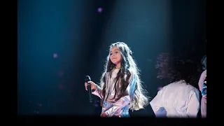 Laura - To The Moon - Poland - Second Rehearsal - Junior Eurovision 2022 (EXCLUSIVE)