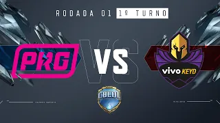 CBLoL 2020: 1ª Etapa - Fase de Pontos | Prodigy Esports x Vivo Keyd (1º Turno)