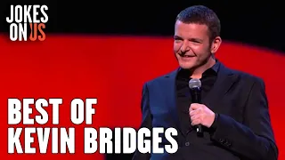 BEST OF Kevin Bridges: A Whole Different Story | Jokes On Us