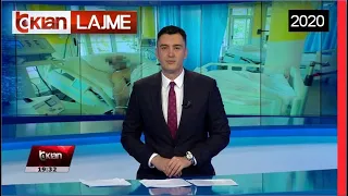 Edicioni i Lajmeve Tv Klan 6 Nentor 2020, ora 19:30 Lajme - News