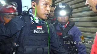 Dikejar Gangster