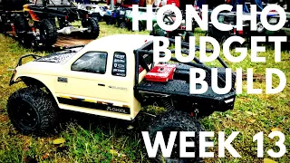 Axial SCX10-2 Trail Honcho $50 Budget Build - Week 13 - Foams