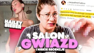 SALON GWIAZD czy może MOCNO PRZEREKLAMOWANY salon z bardzo niskimi recenzjami klientów?