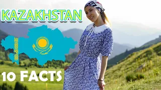 10 Surprising Facts About Kazakhstan | Facts You Didn't Know About Kazakhstan