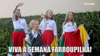 Homenagem - Semana Farroupilha (Do Fundo da Grota)