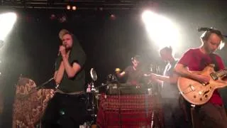 Shaban feat käptn peng   Oha 22 11 2012 live KULA KN