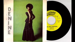 A D & G - The Great Performer [Denine] 1974 Sweet Soul 45