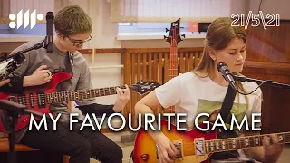 ВШР - My Favourite Game (The Cardigans cover) | Live 2021