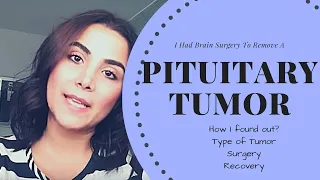 My Pituitary Tumor Story