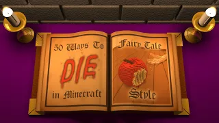 50 Ways to Dye in Minecraft - Fairy Tale Style