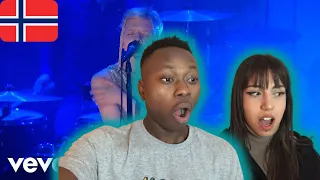 WE REACTED TO Aurora - Runaway (Live on the Honda Stage)